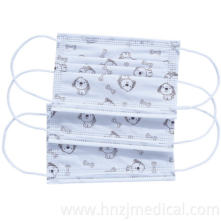 children's surgical mask